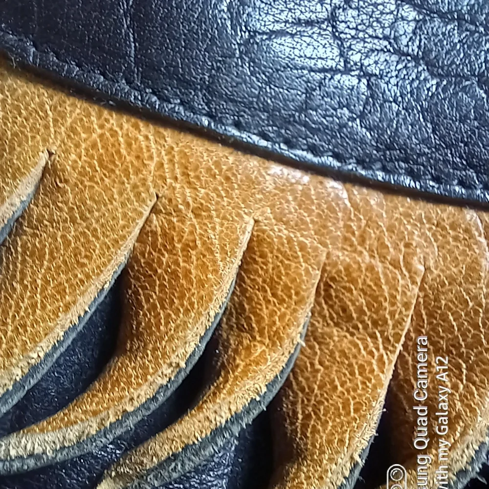 Charles Klein Vintage Underarm Bag - Picture 3 of 11